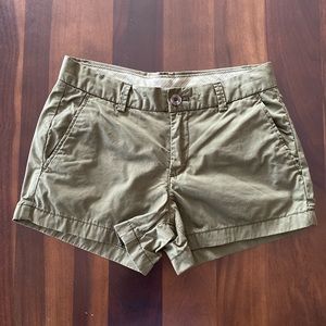 Uniqlo 10” Chino Shorts